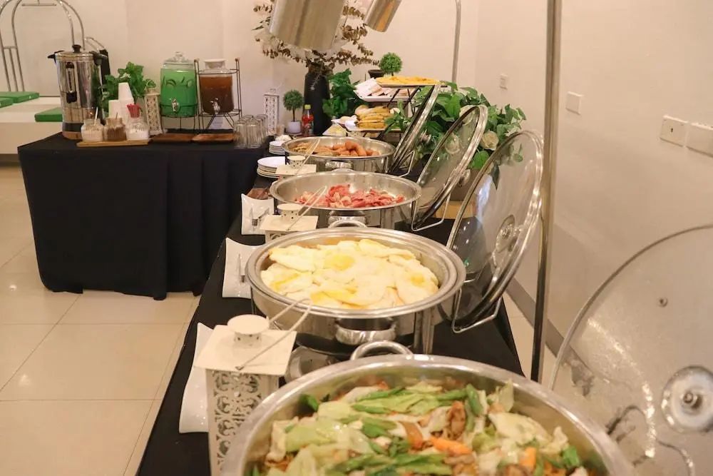 Go Hotels Manila Airport Road - Breakfast buffet - 2