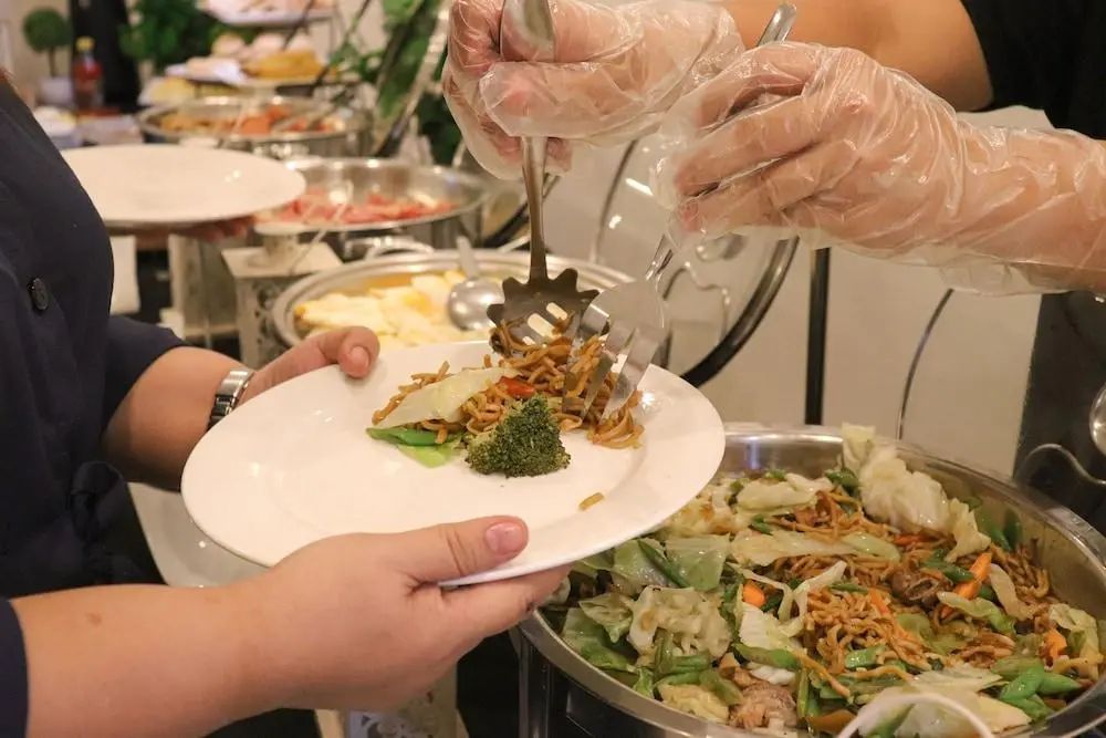 Go Hotels Manila Airport Road - Breakfast buffet - 2