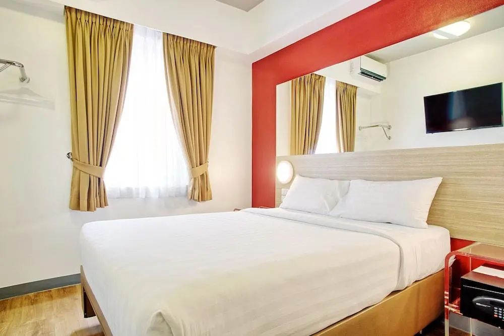 Red Planet Manila Aseana City - Primary image - 1