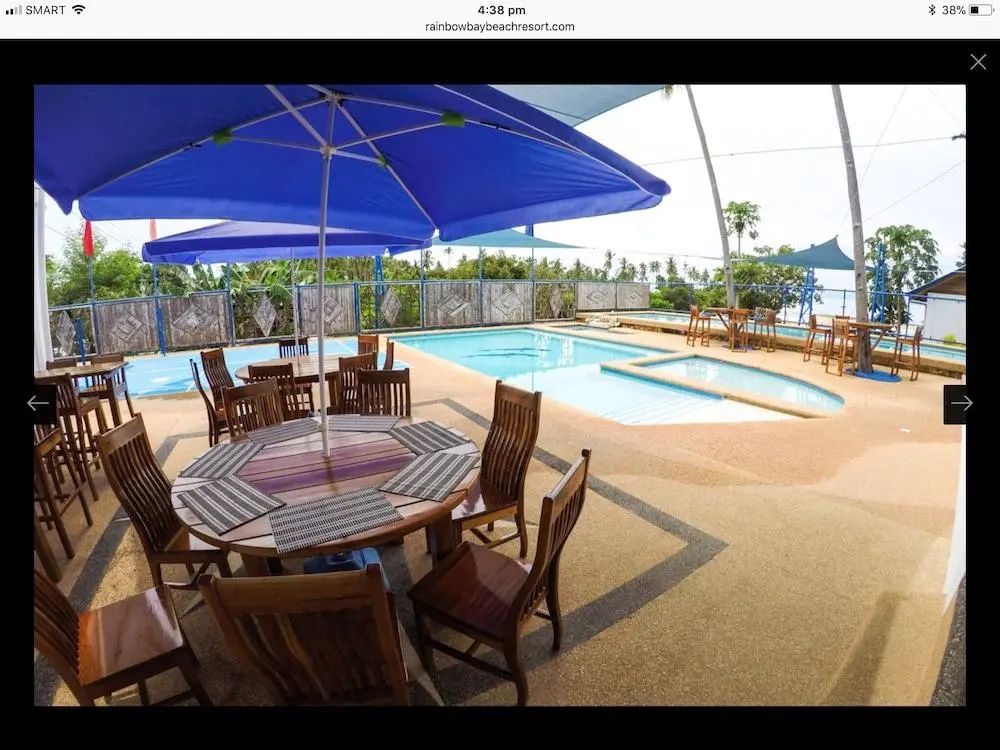 彩虹灣海灘與潛水度假村 - Primary image - 1