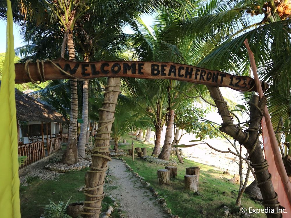 라지 비치 클럽 - Property entrance