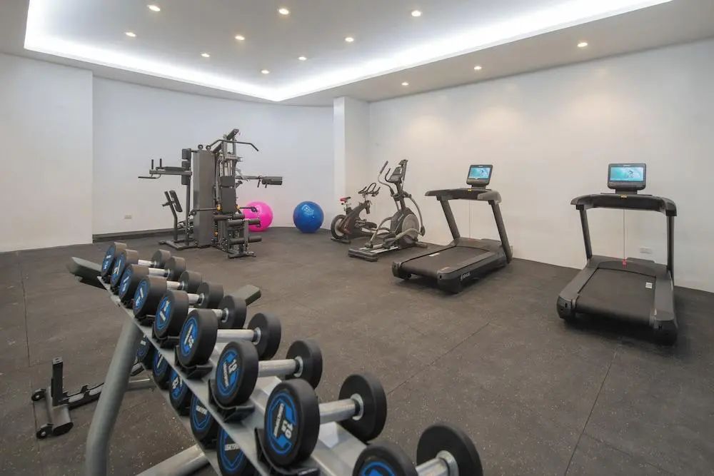 The Belamy House Managed by HII - Gym - 2