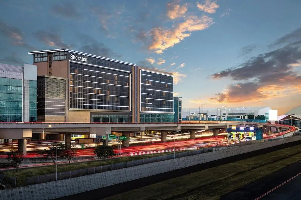 馬尼拉新港世界度假村喜來登飯店 - Primary image