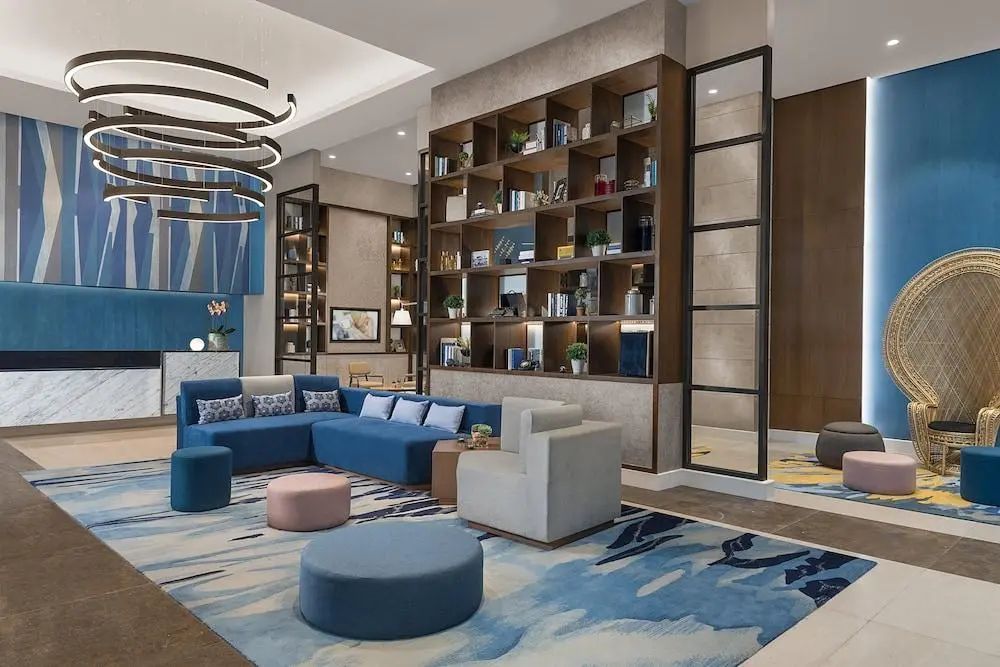 Citadines Bay City Manila - Lobby - 2