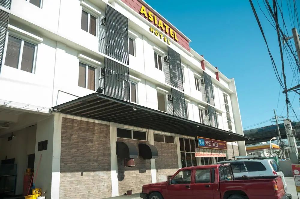 アジアテル空港ホテル - Front of property - 2