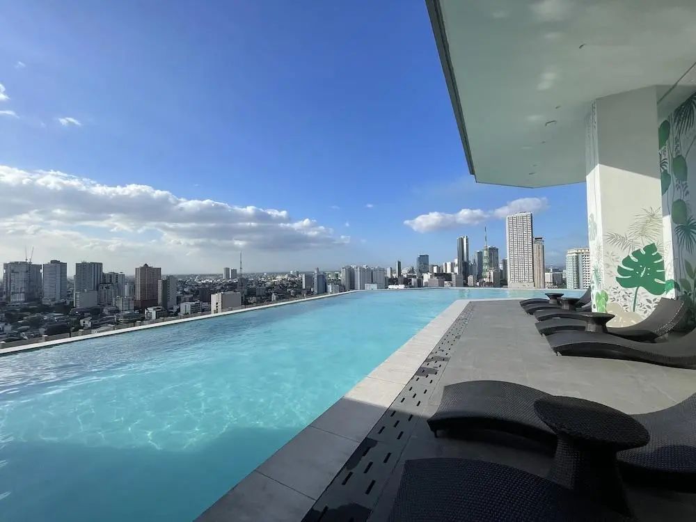 Hotel A and A Quezon City powered by Cocotel - Pool - 2