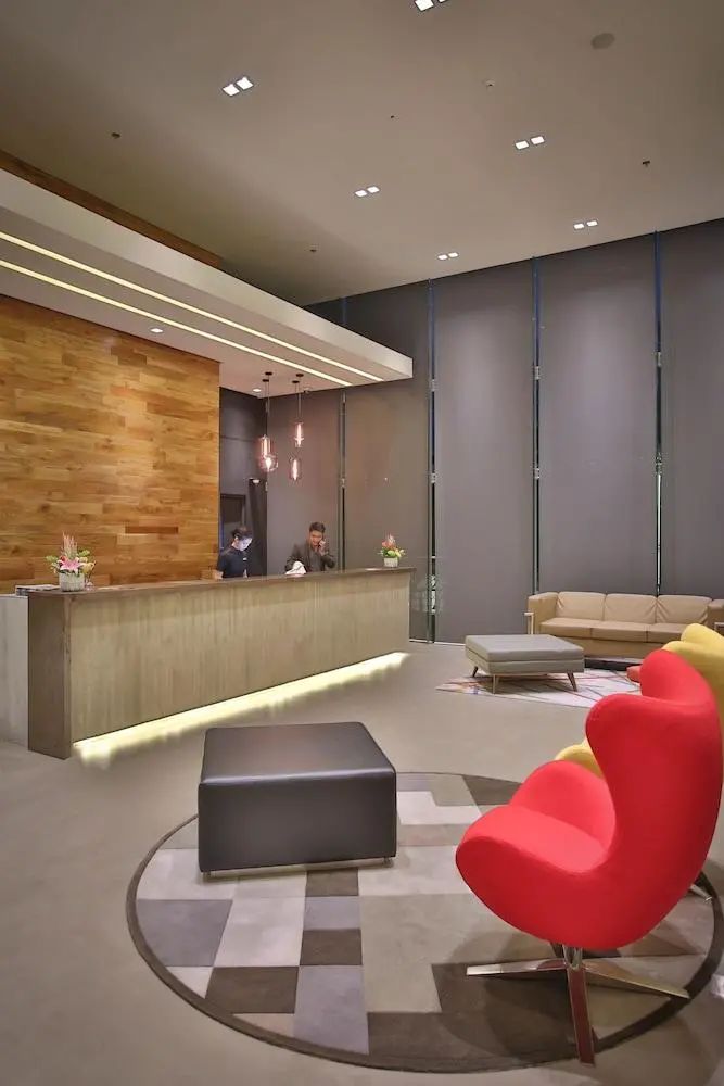 B Hotel Quezon City - Lobby - 3