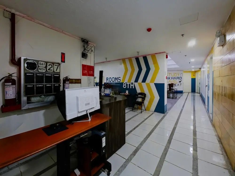 OYO 809皇冠一号公寓 - Reception - 2