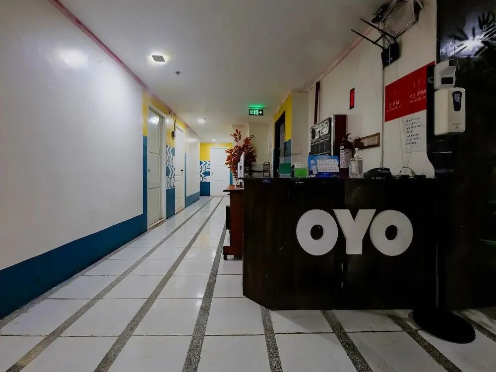 OYO 809皇冠一号公寓 - Reception - 1