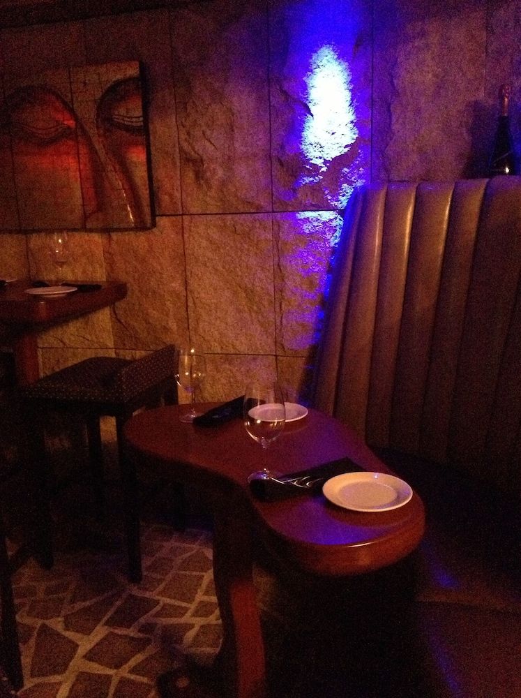 Acacia Boutique Hotel - Couples dining - 3
