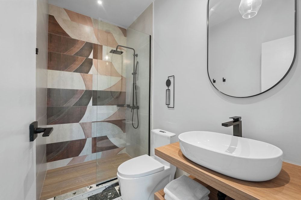 Casa Placita Hotel - Bathroom - 4