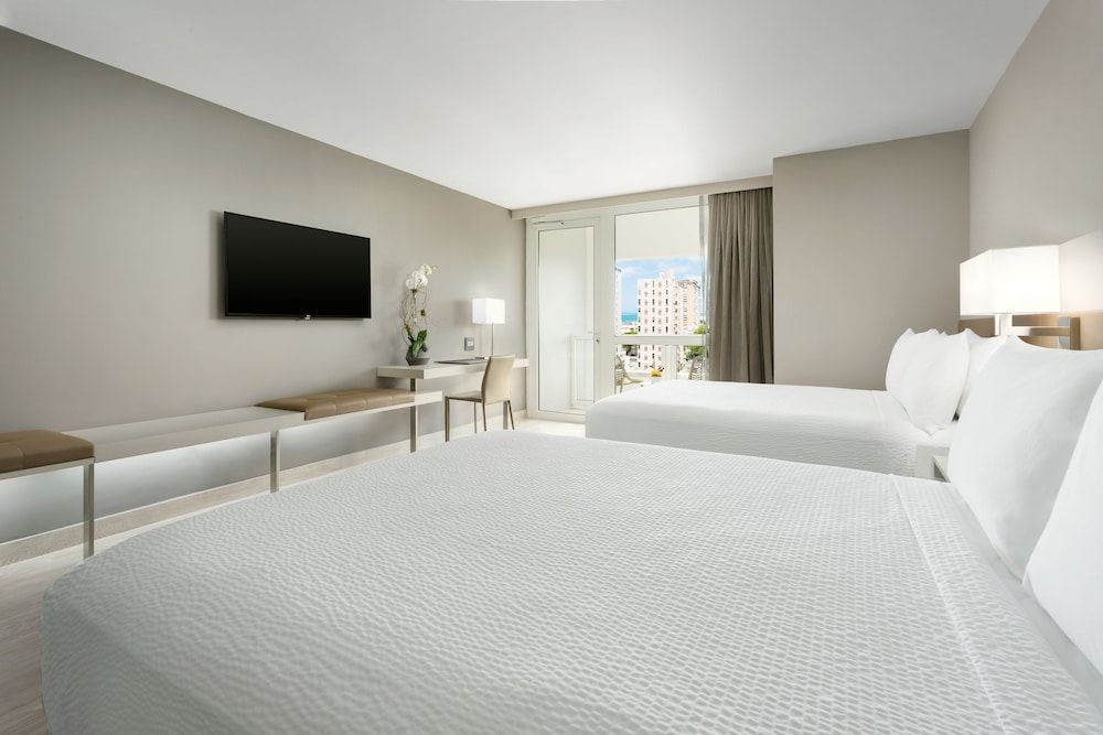 AC Hotel by Marriott San Juan Condado - Room - 4