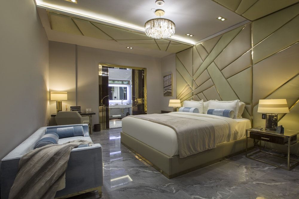 OLV Fifty Five - Adults Only - Room