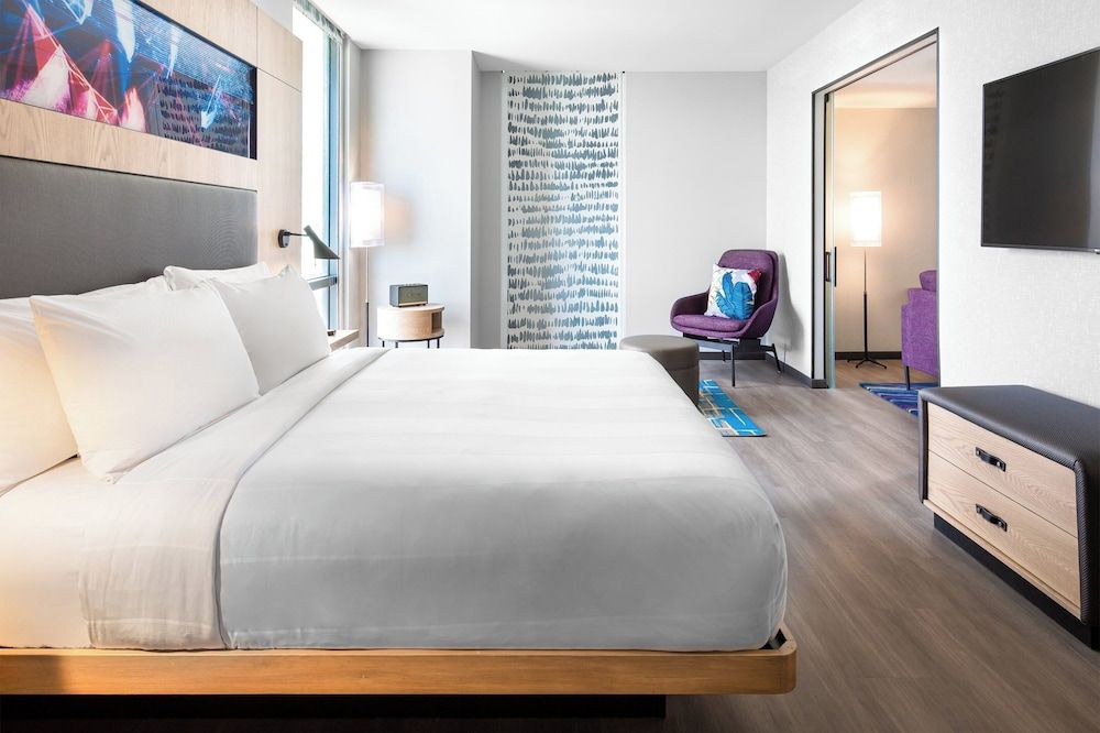 Aloft San Juan - Room - 1