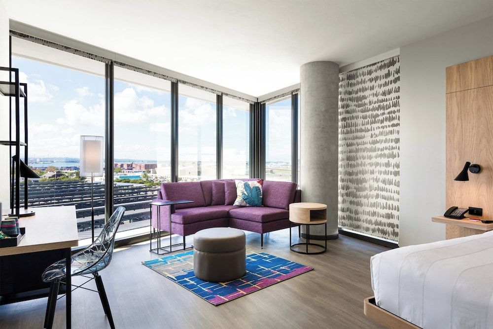 Aloft San Juan - Room - 4