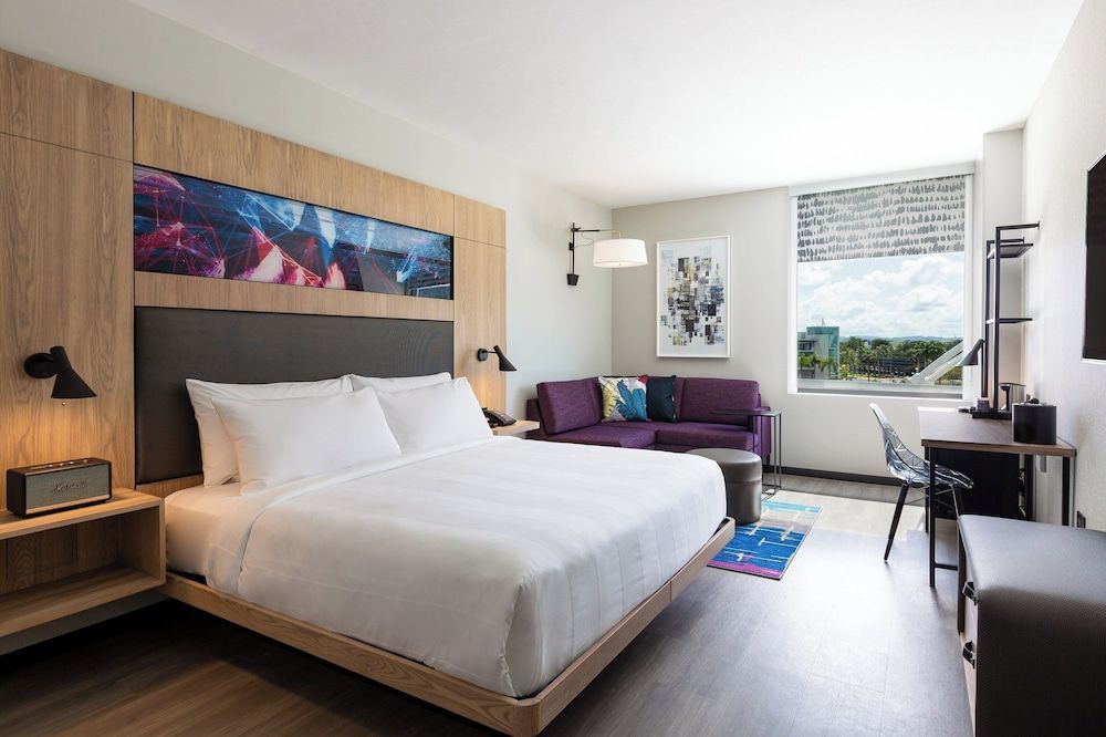 Aloft San Juan - Room - 3