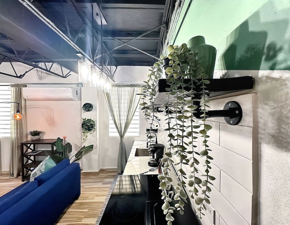 The Lofts At Santurce - Private kitchen - 2