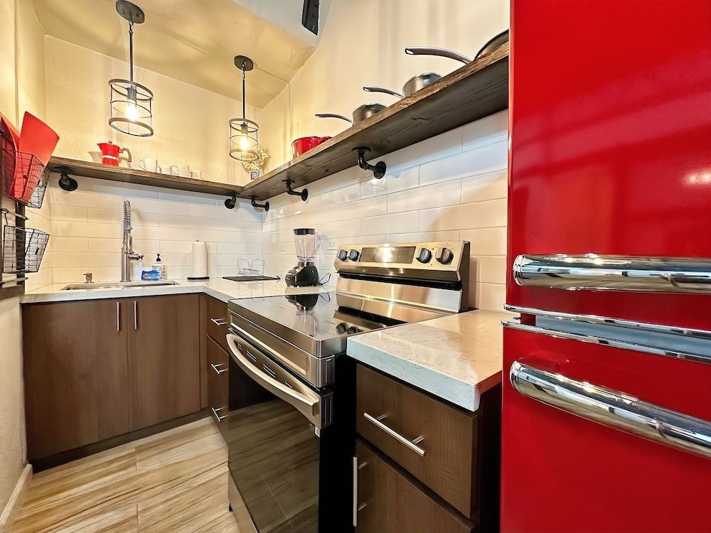 The Lofts At Santurce - Private kitchen - 3