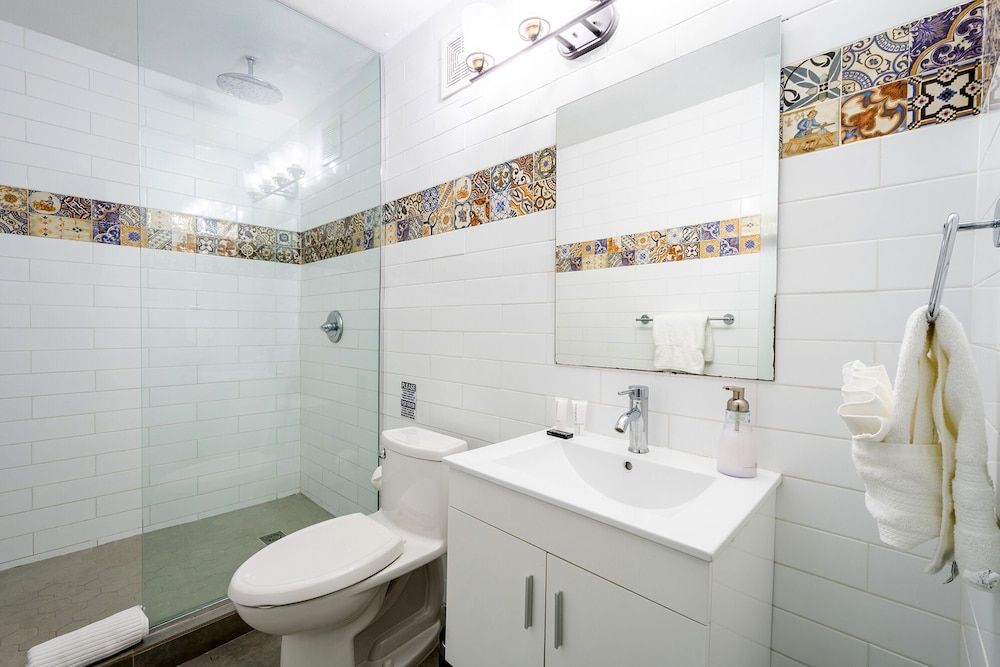 Casa Las Ruinas by Stay with Bear - Bathroom - 4