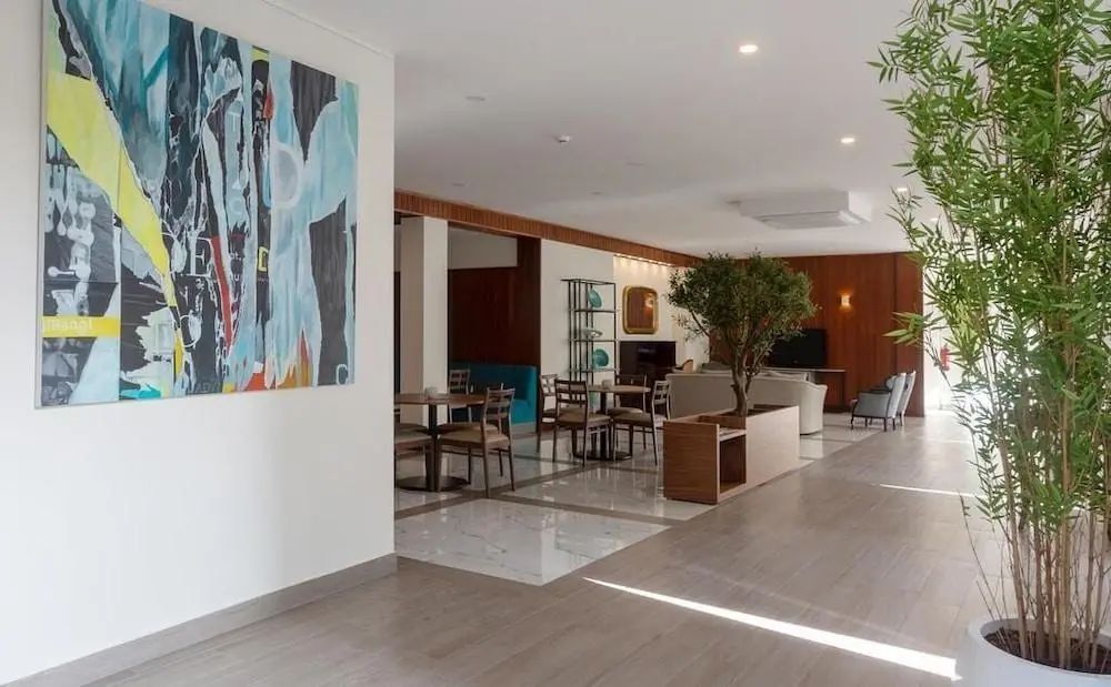 阿丰威酒店 - Primary image - 1