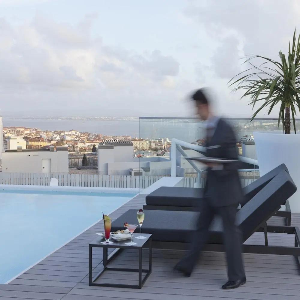 EPIC SANA Lisboa Hotel photo