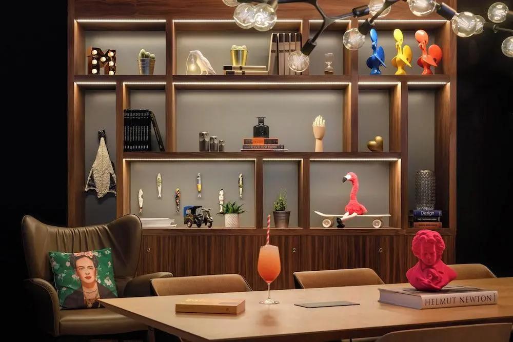 Moxy Lisboa Oriente photo