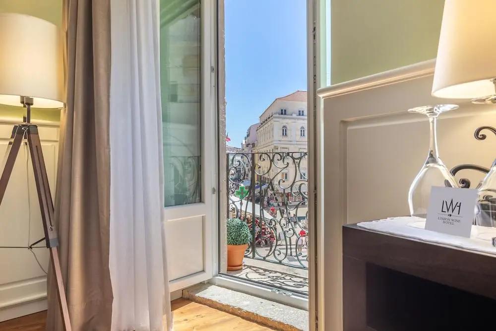 Lisbon Wine Hotel photo