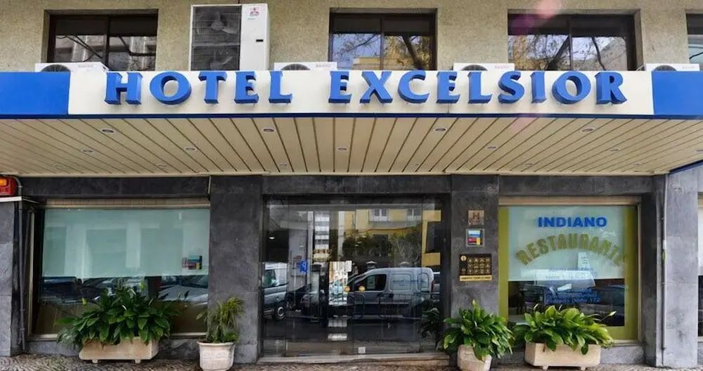 Hotel Excelsior - Front of property - 2