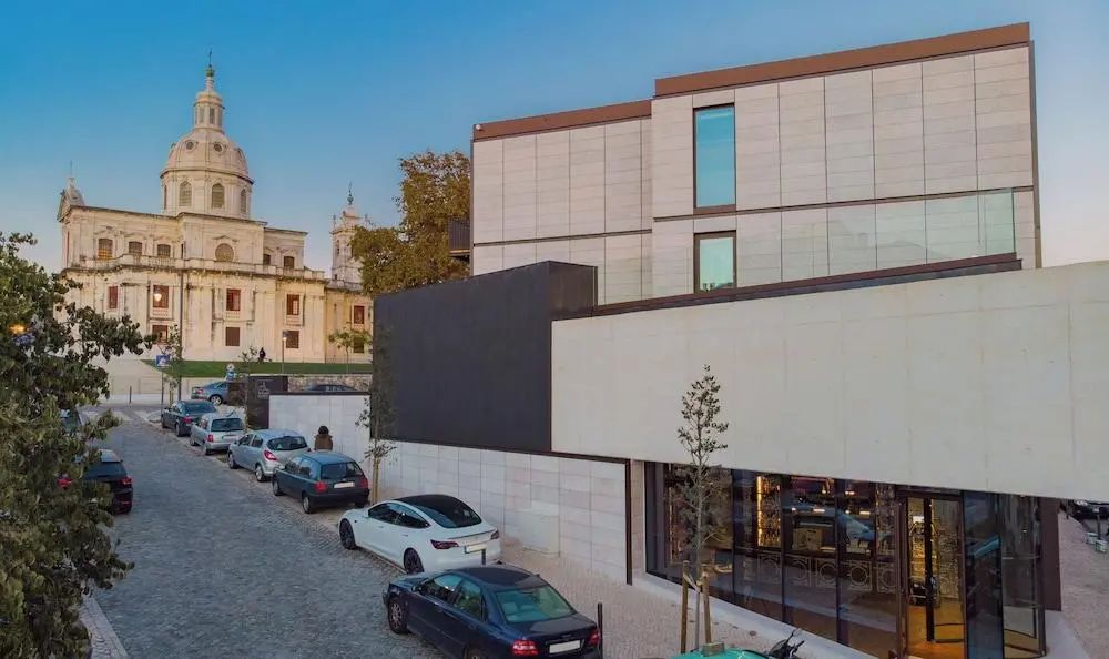 Wine & Books Lisboa Hotel - Front of property - 2