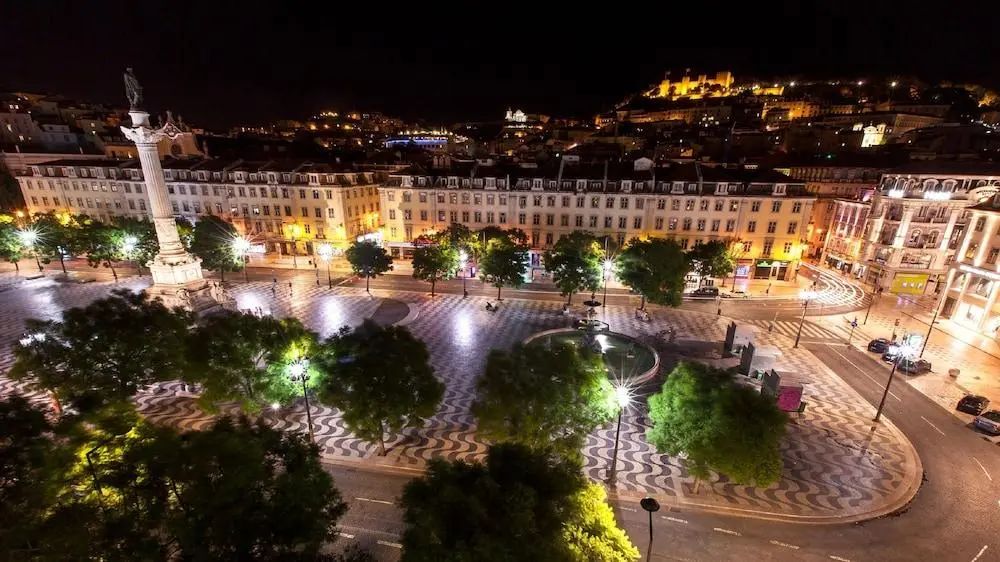Hotel Metropole - View from room - 2