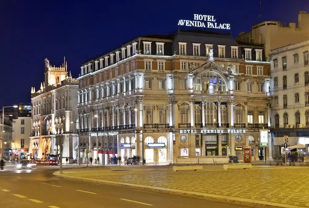 Avenida Palace - Primary image - 1