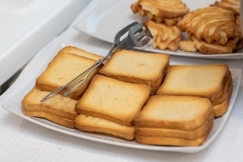 Hotel Canada - Breakfast buffet - 2