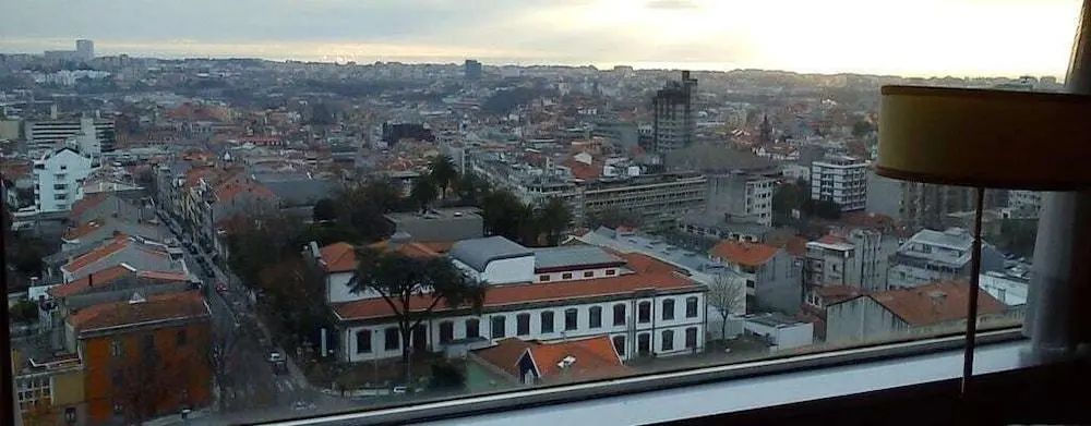 Hotel Miradouro - City view - 2