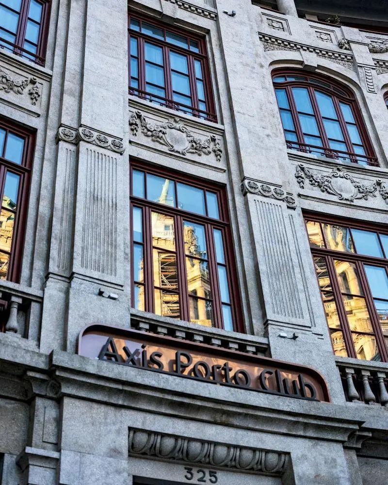 Axis Porto Club Aliados - Primary image