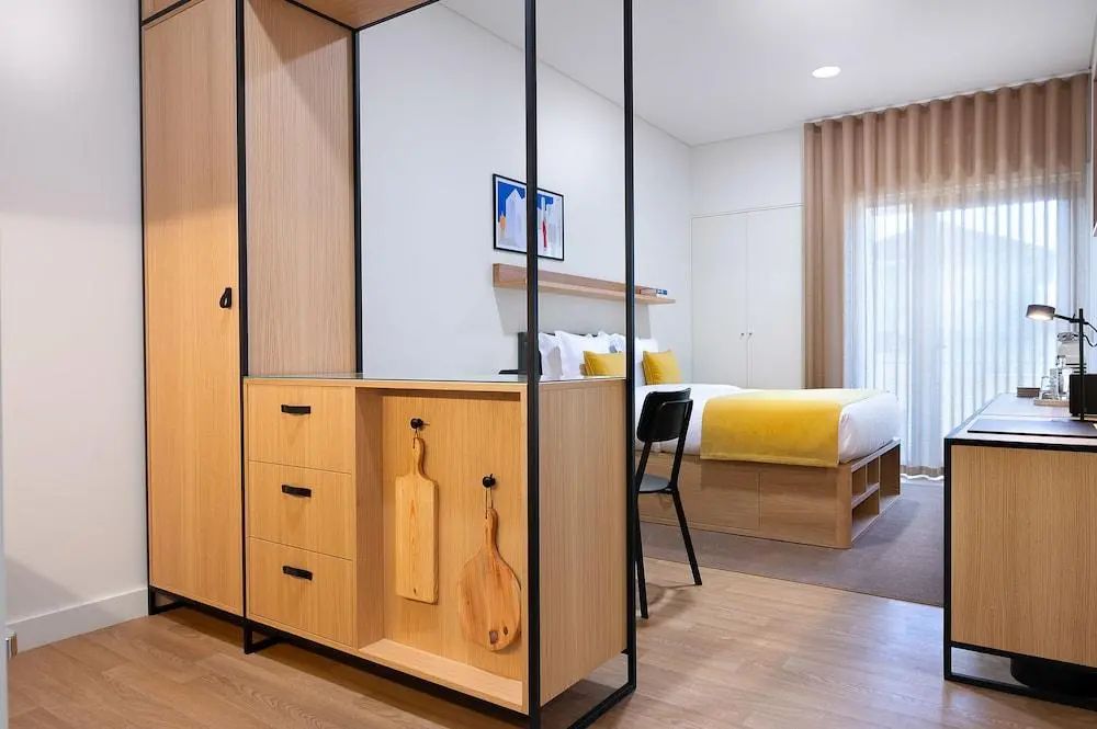 Hotel BFRESH - Pool - Fitness - Padel - By Oporto Collection - Private Parking - In-room dining