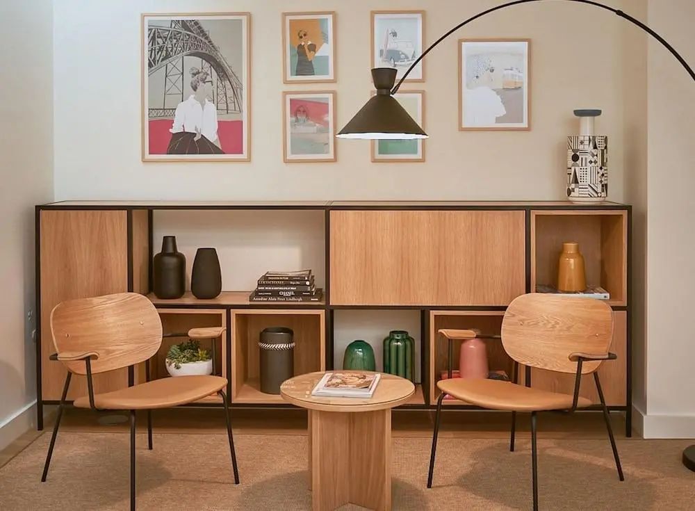 Hotel BFRESH - Pool - Fitness - Padel - By Oporto Collection - Private Parking - Lobby lounge - 1