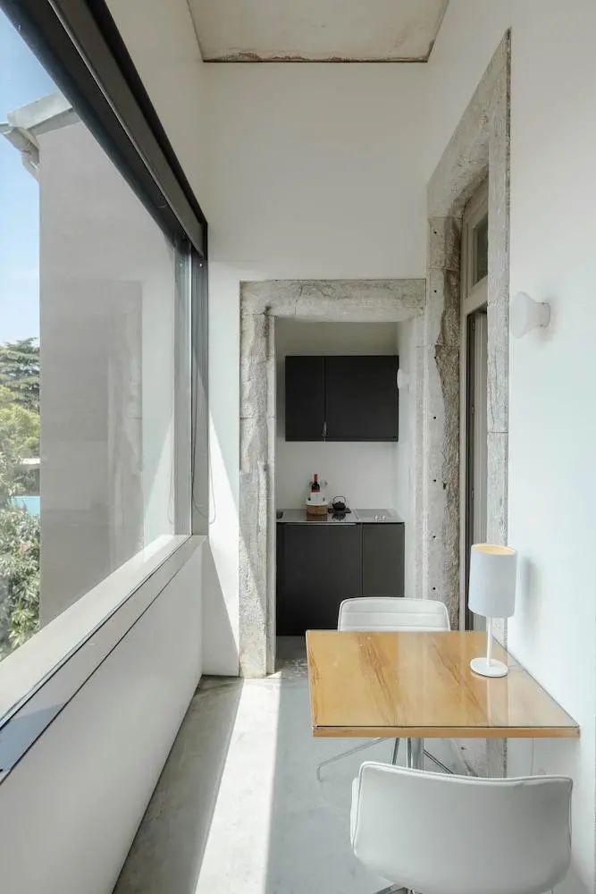 Hotel Casa do Conto - Arts & Residence - Balcony view - 2