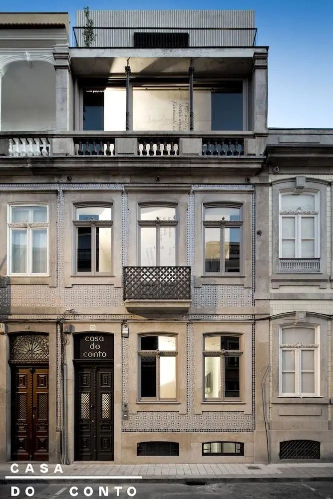 Hotel Casa do Conto - Arts & Residence - Primary image - 1