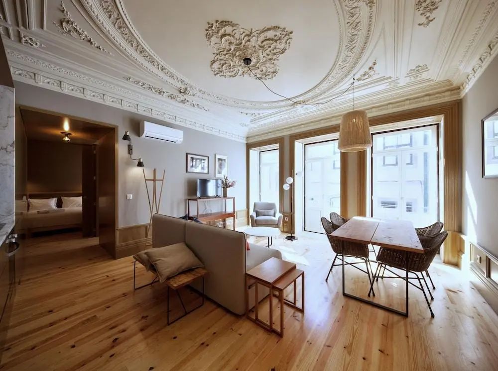 Aparthotel Oporto Batalha - Primary image
