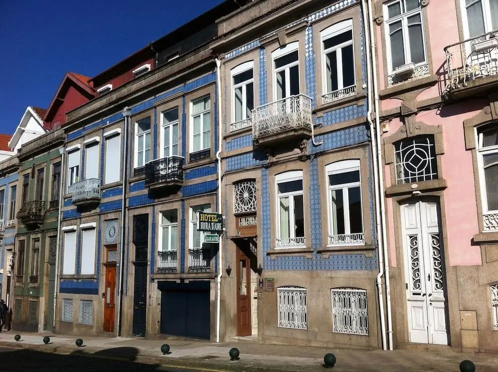 Hotel Miradaire Porto - Front of property - 2