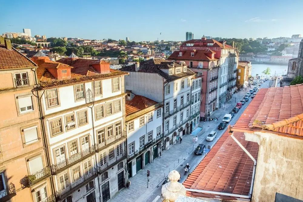 The Editory House Ribeira Porto Hotel - Primary image - 1