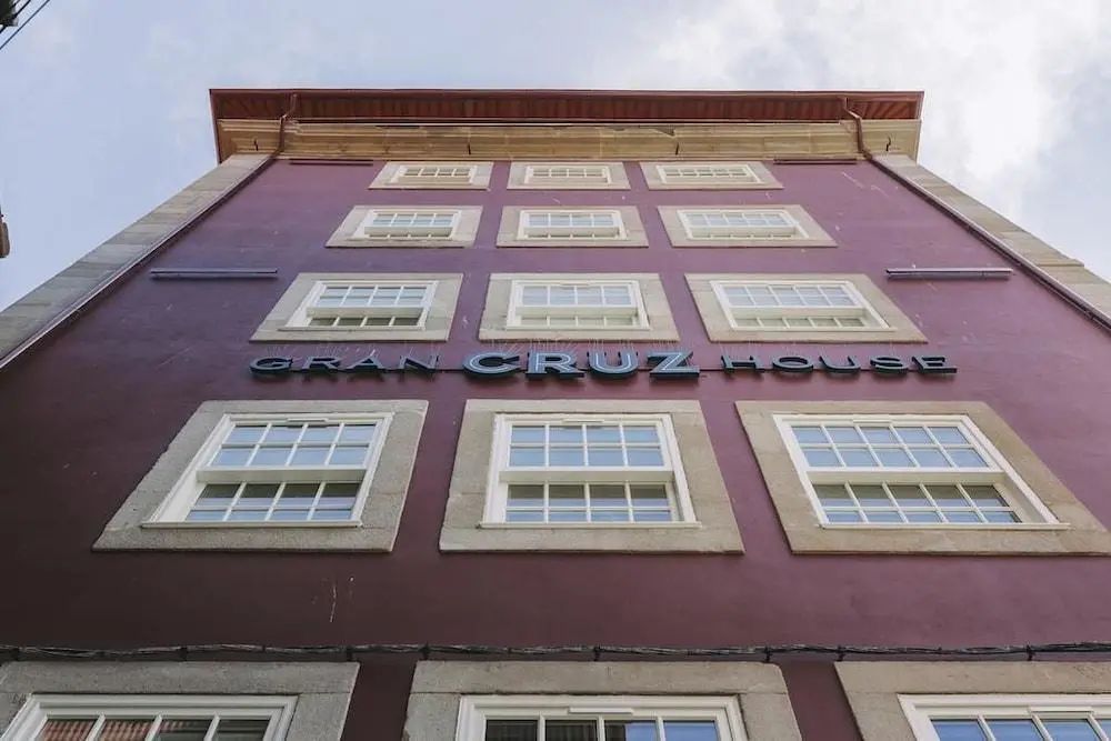 Gran Cruz House - Front of property - 2