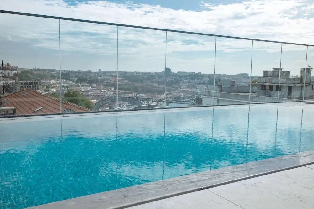 NH Hotel Porto Jardim - Primary image