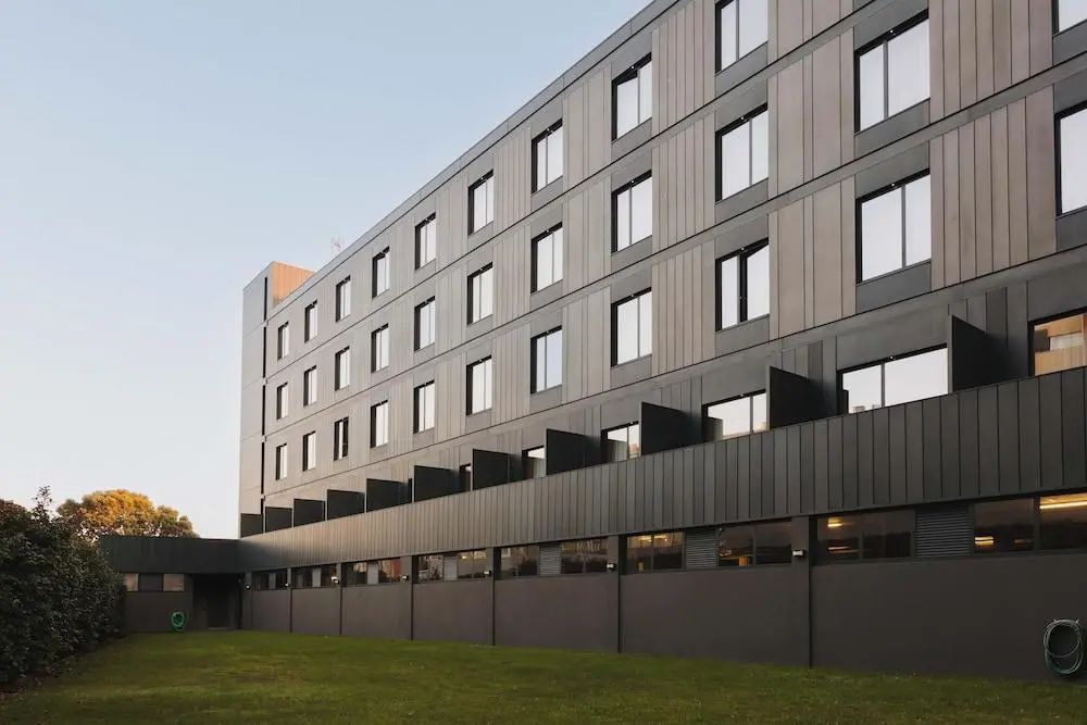 Timbre Heroismo - Garden view - 2