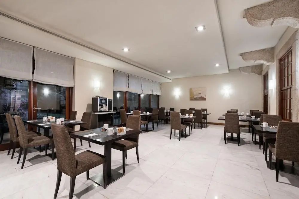Eurostars Das Artes - Restaurant - 2