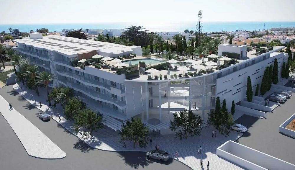 Castelo Suites Hotel - Primary image