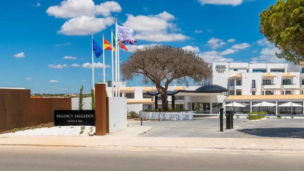Regency Salgados Hotel & Spa - Front of property - 2