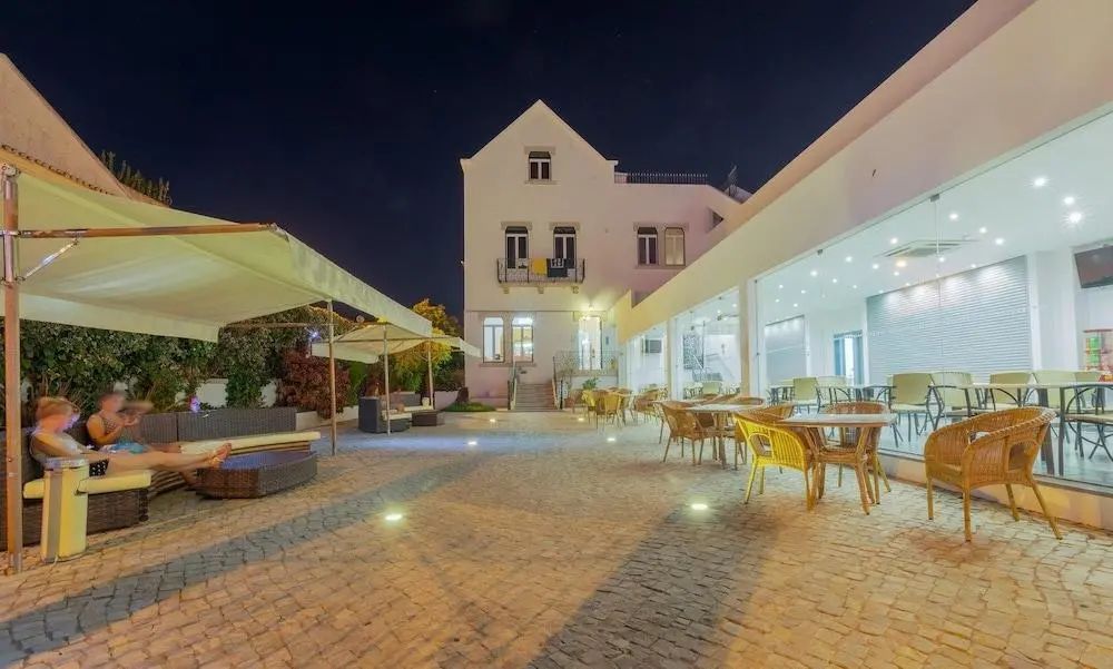 Hotel Vila Recife - Front of property - 2
