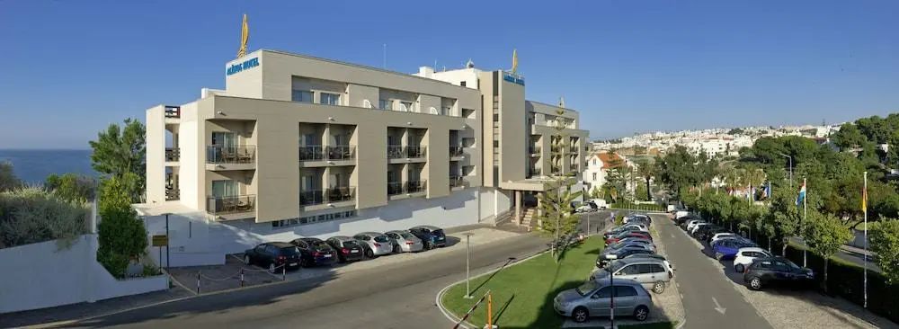 Hotel Alisios - Front of property - 2
