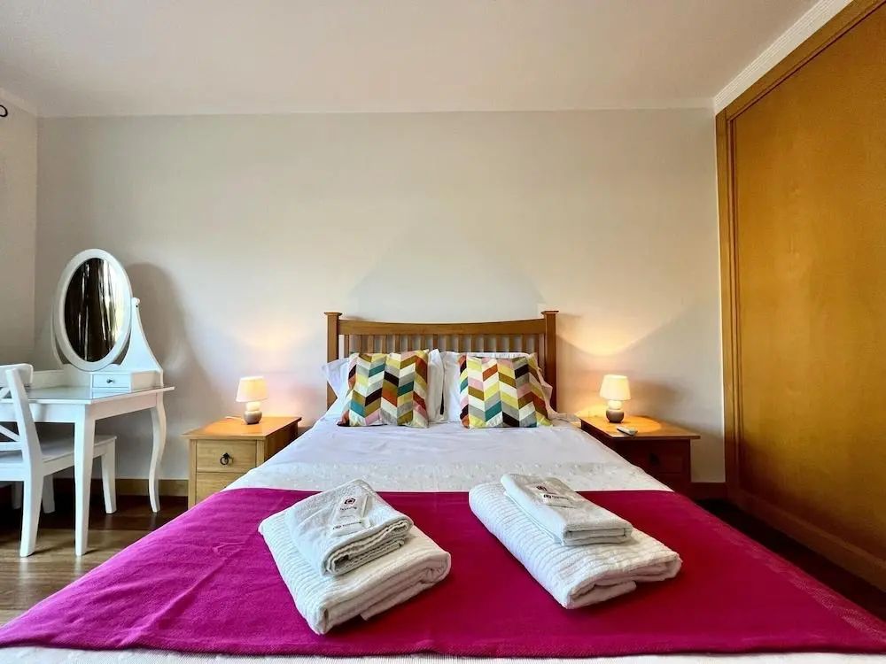 Albufeira Modern 4 With Pool by Homing - Room - 4